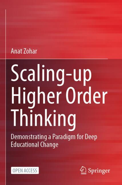 Scaling-up Higher Order Thinking-image-978-3-031-15969-5