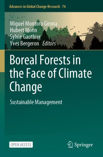 Boreal Forests In T… - image