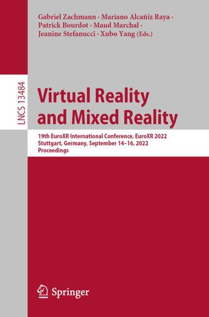 Virtual Reality And…