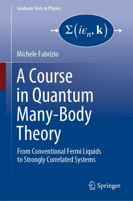 A Course In Quantum…