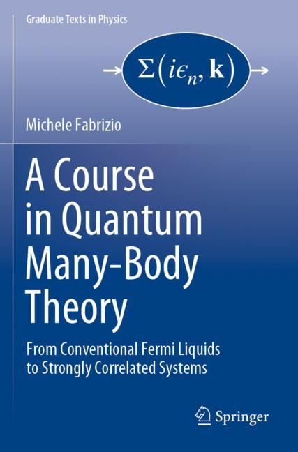 A Course In Quantum…