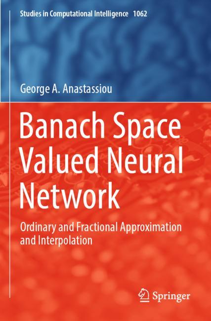 Banach Space Valued… - image