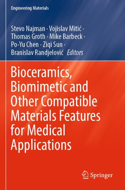 Bioceramics, Biomim… - image