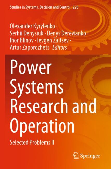 Power Systems Resea… - image