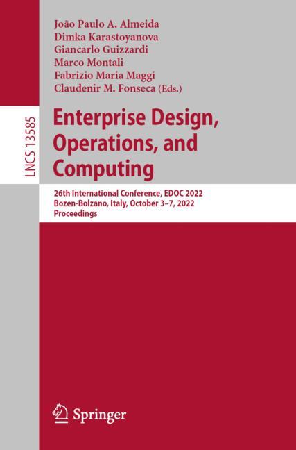 Enterprise Design, … - image