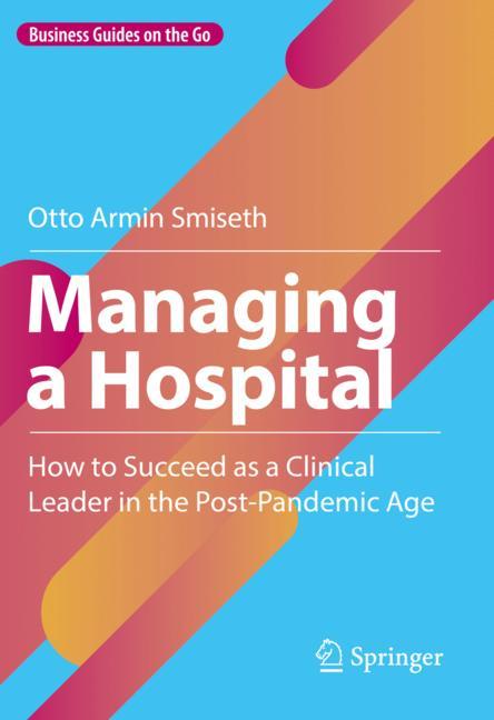 Managing A Hospital - image