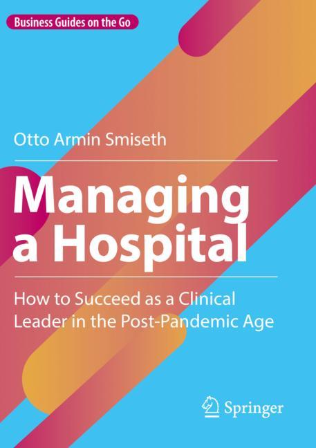 Managing A Hospital - image