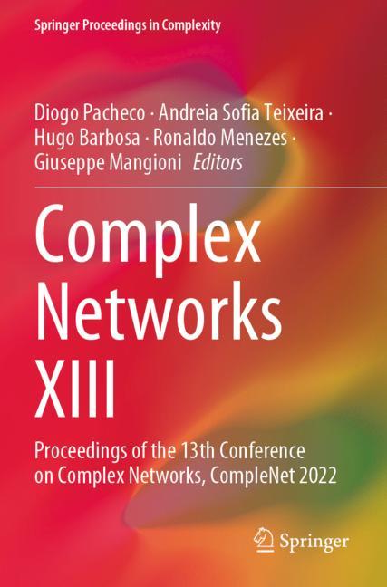 Complex Networks Xi… - image