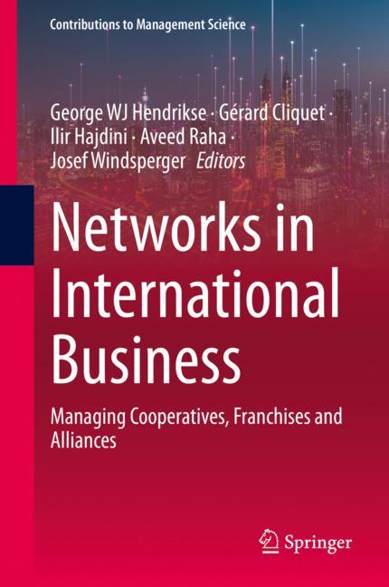 Networks In Interna…
