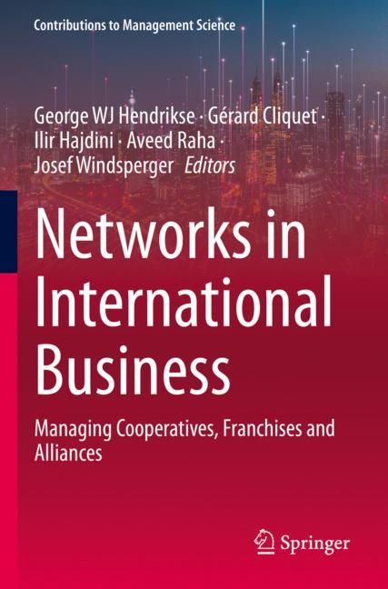 Networks In Interna…