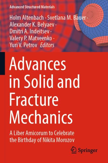 Advances In Solid A… - image