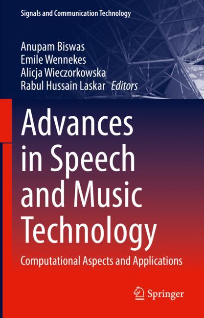 Advances In Speech … - image