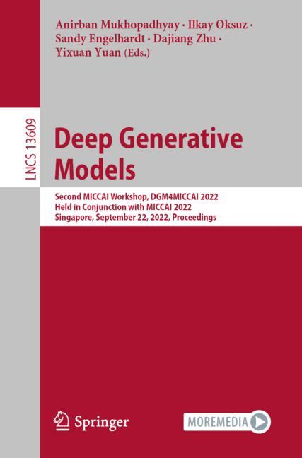 Deep Generative Mod…