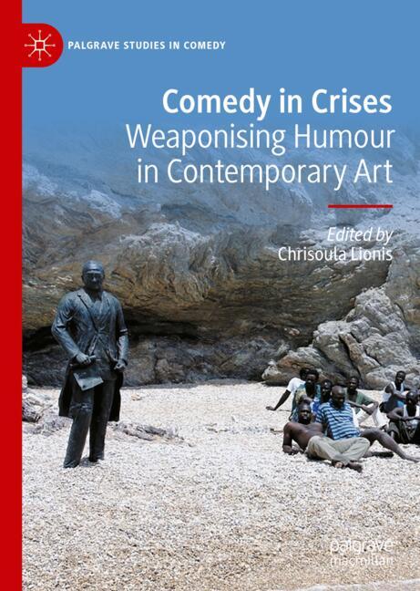 Comedy In Crises - image