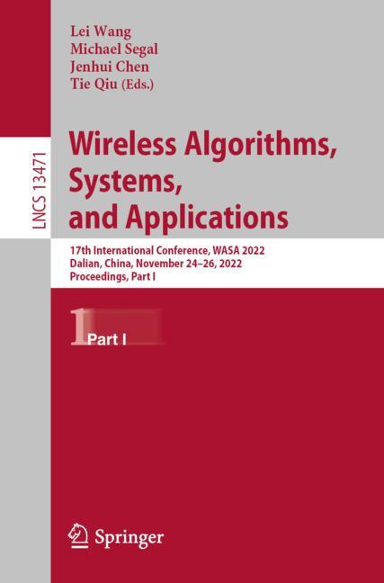 Wireless Algorithms… - image