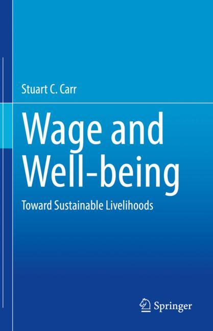 Wage And Well-Being
