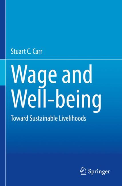 Wage And Well-Being