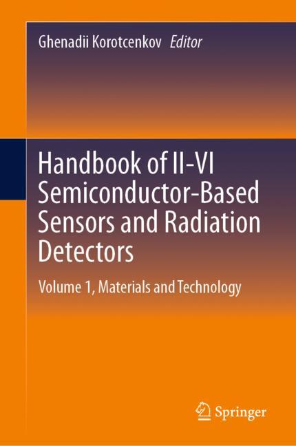 Handbook Of II-VI S…