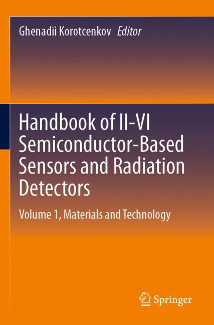 Handbook Of II-VI S…