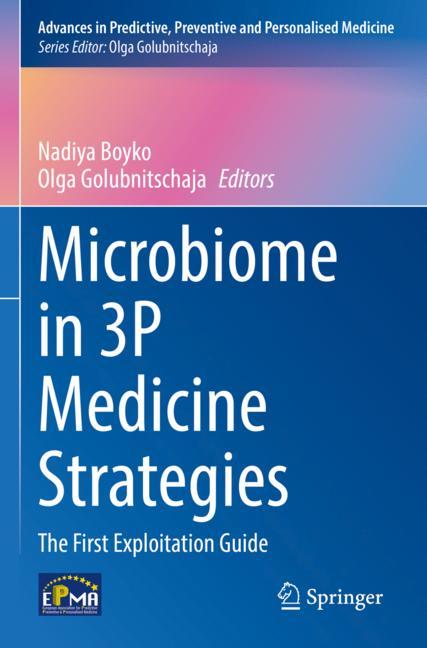 Microbiome In 3P Me… - image