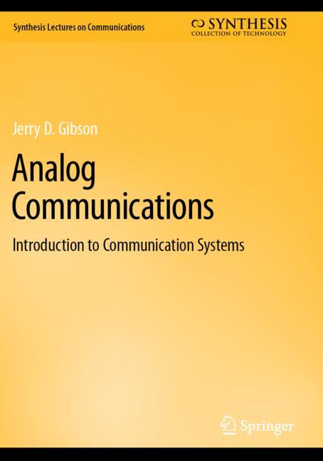 Analog Communicatio…