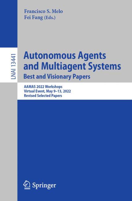 Autonomous Agents A… - image