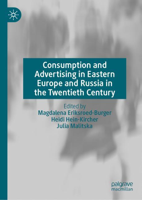Consumption And Adv…