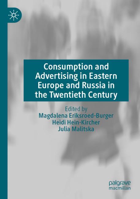 Consumption And Adv…