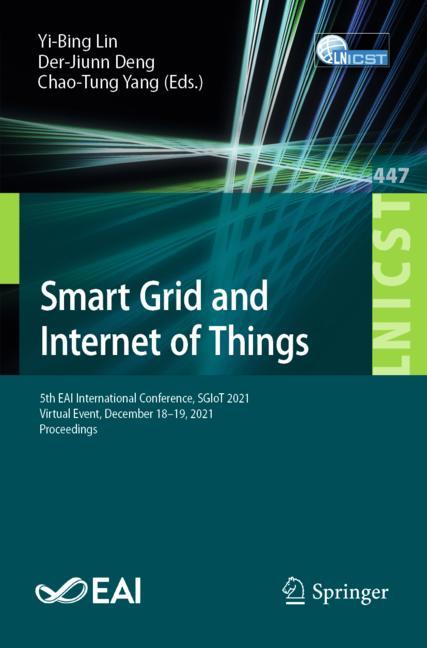 Smart Grid And Inte… - image