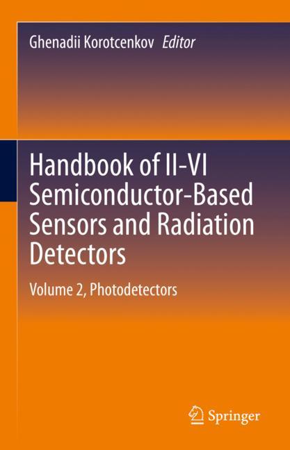 Handbook Of II-VI S…