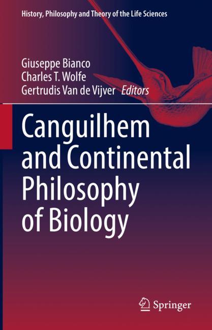 Canguilhem And Cont…