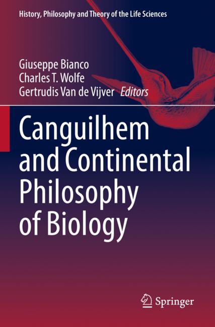 Canguilhem And Cont…