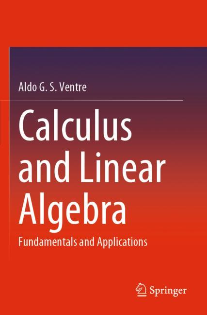 Calculus And Linear…