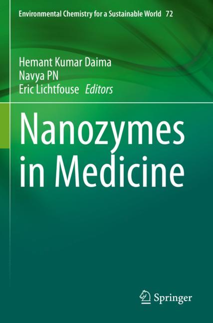 Nanozymes In Medici… - image