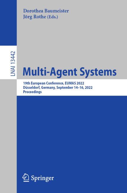 Multi-Agent Systems - image