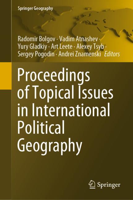 Proceedings Of Topi…