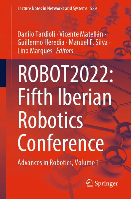 ROBOT2022: Fifth Ib…