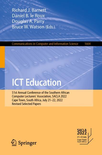 Ict Education - image