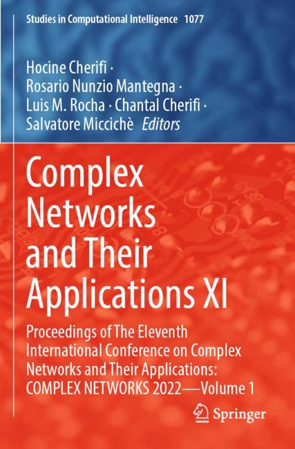 Complex Networks An… - image