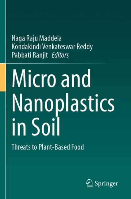 Micro And Nanoplast…