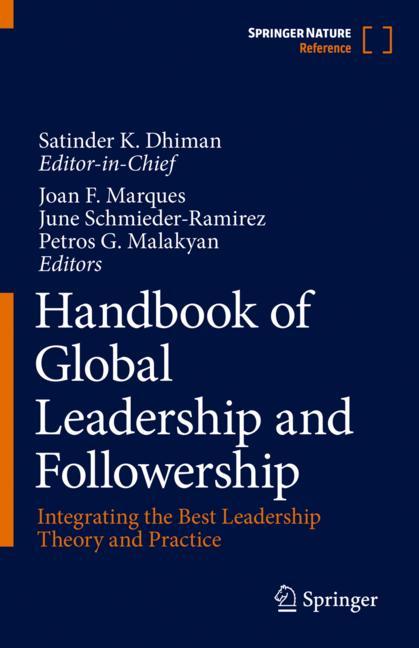Handbook Of Global … - image