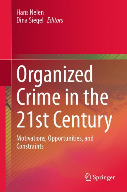 Organized Crime In …