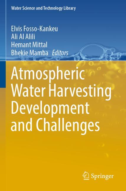 Atmospheric Water H…