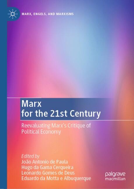 Marx For The 21St C… - image