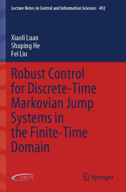 Robust Control For …
