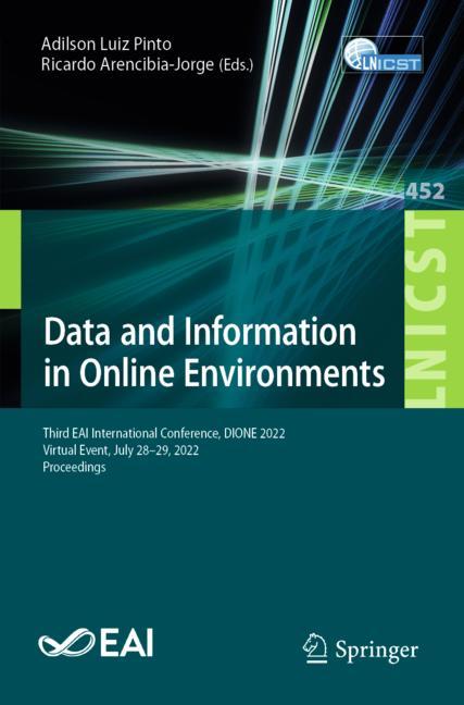Data And Informatio… - image