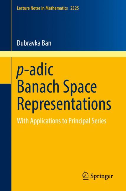 P-Adic Banach Space…
