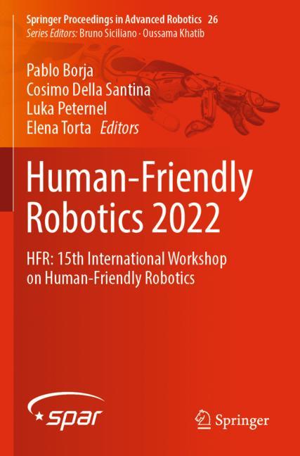 Human-Friendly Robo…
