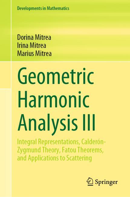 Geometric Harmonic …