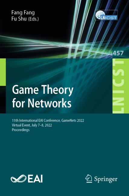 Game Theory For Net…